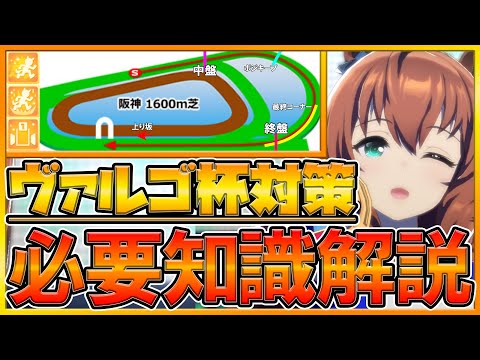 【ウマ娘】ヴァルゴ杯に向けて重要知識解説‼有効加速スキルやレース場の場を詳しく紹介‼さらにヴァルゴ杯で本領発揮のウマ娘が最強枠⁉/レース場解説/加速スキル/環境ウマ娘/初心者向け【プリティーダービー】