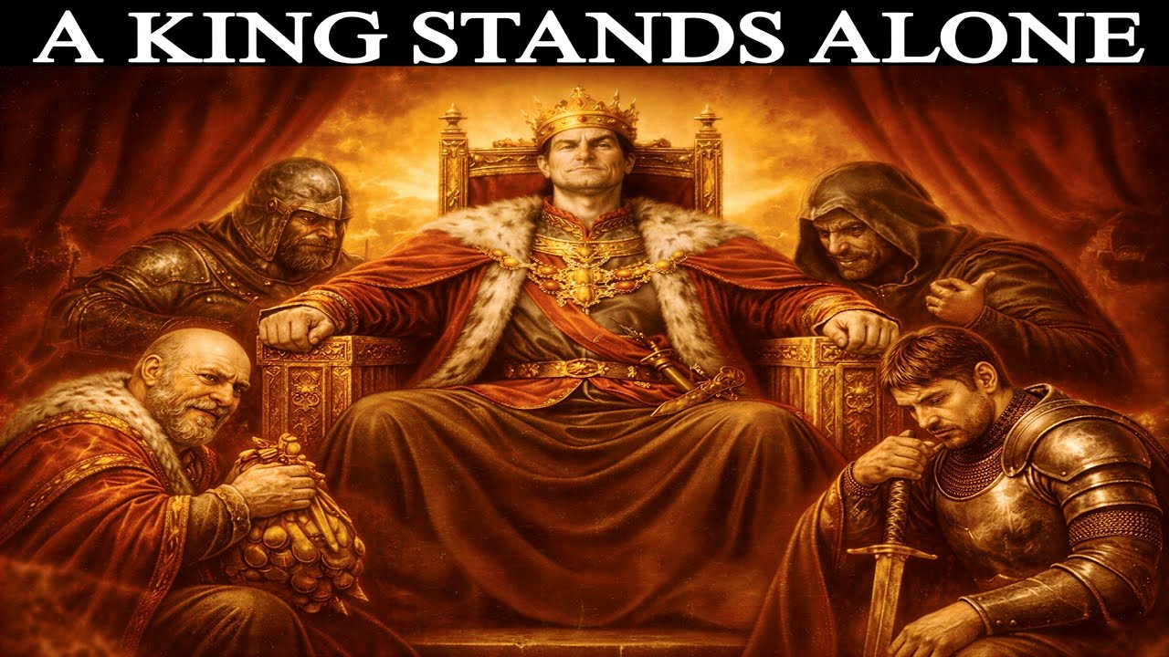 Как правили короли, окруженные врагами, предательством и постоянными угрозами — Макиавелли