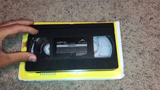 Quick Vhs Update For August 14, 2021