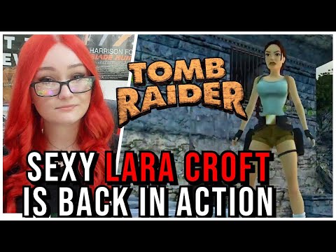 Sexy Lara Croft Is BACK | Tomb Raider Remastered Collection PRAISED By