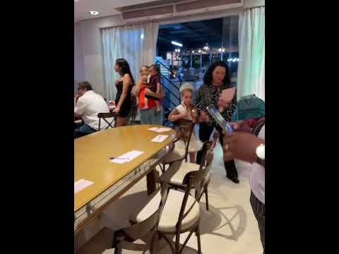 Jurada no Mini Miss Várzea Grande
