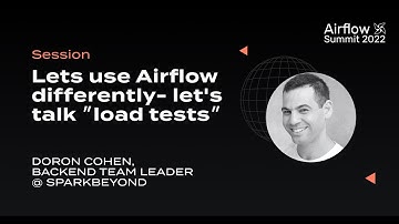 Lets use Airflow differently let