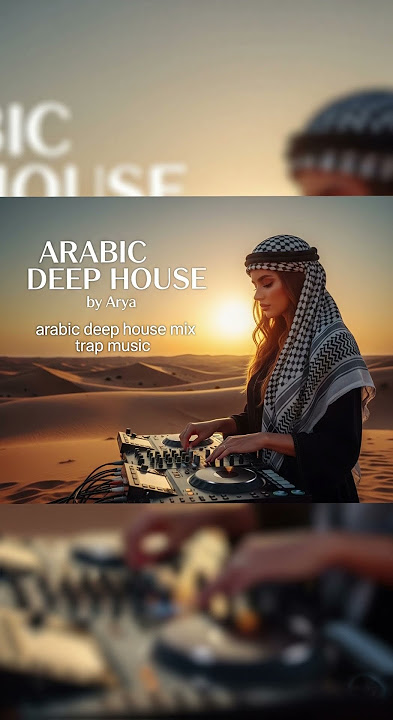🎧 Arabic Trap Remix #arabicdeephouse #dj #desertbeats #music #chillvibes #remix #orientalgroove