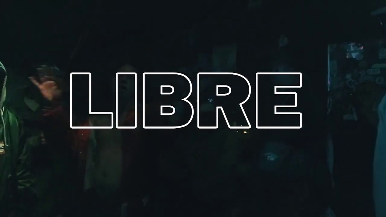 Watch Samor one - Libre Ft Stailmic (vídeo oficial) on YouTube Watch Samor one - Libre Ft Stailmic (vídeo oficial) on YouTube