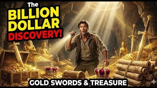 The BILLION Dollar Discovery: Gold Swords & Lost Treasure | Treasure Hunting