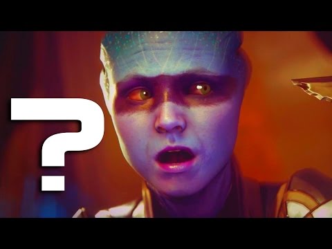 4 Things you didn&rsquo;t know about Mass Effect Andromeda