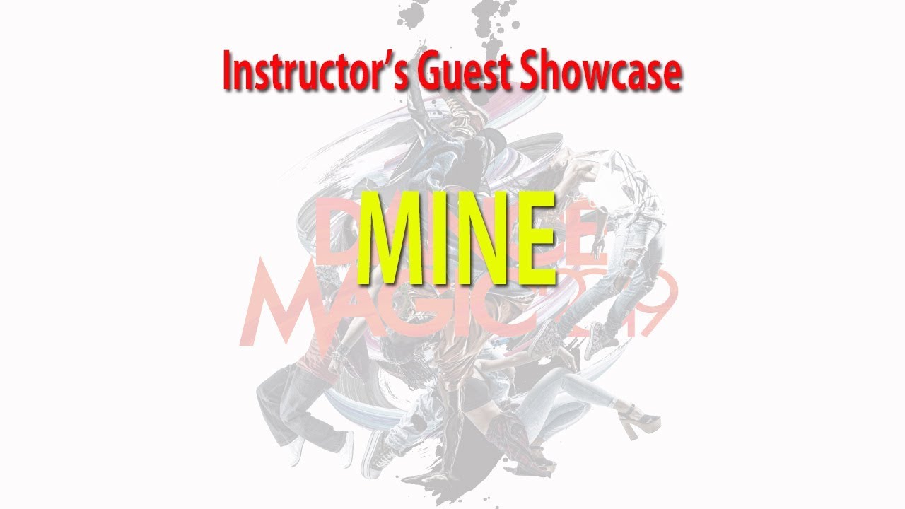 SPROUT DANCE STUDIO 2019 | Instructor Showcase | MINE jazz roster