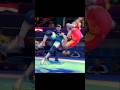 Wrestlers FEAR Such Throws!