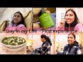 My First time in Canada - Day in my Life - Cook and Relax with me