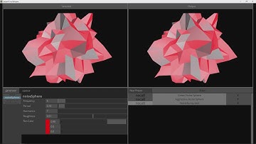 Generative Interfaces with Widgets Part 2 - Wieland Hilker