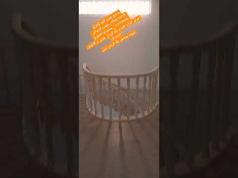 اتمام پروژه پوشش چوب پلکان گردان بتنی در شهر بابل روستای متی کلا خیابان طهماسب نژاد