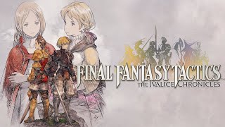Final Fantasy Tactics: The Ivalice Chronicles Beating Chapter 2