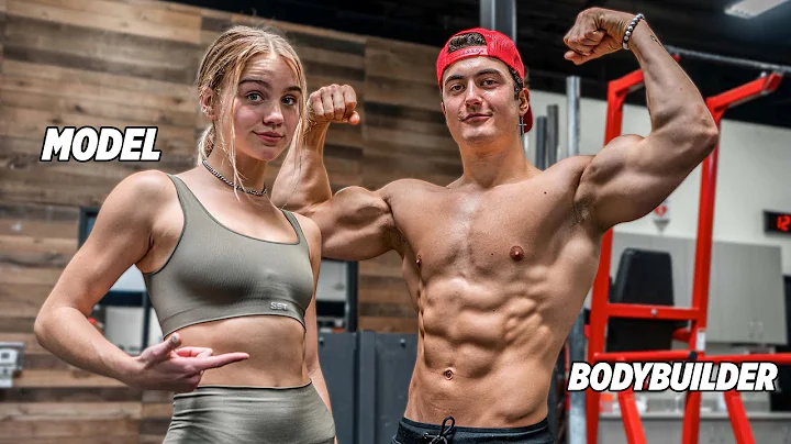 TRAINING A MODEL W/ EMMA MCALLISTER