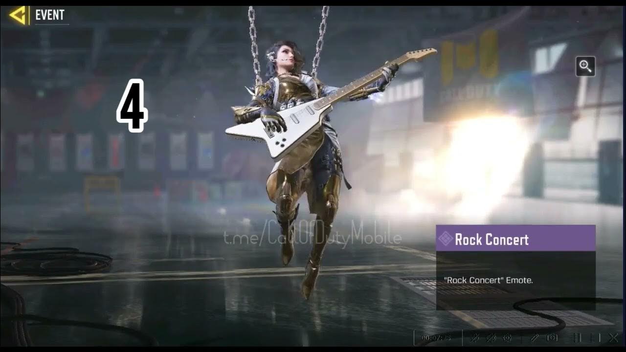 Legendary NYX showcasing CODM season 2 emotes #codm #codmobile - YouTube