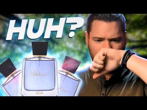 Rasasi Shuhrah Pour Homme | First Impressions