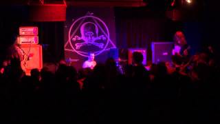 YOB The Mental Tyrant live at Saint Vitus, Feb.11th, 2013