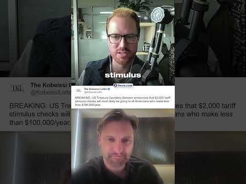 Will New Stimulus Send Bitcoin Soaring?