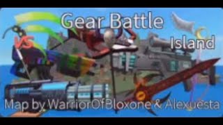 Roblox Epic Minigames - Gear Battle: Island screenshot 2