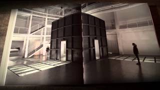 Presentation of religo catalogue at the 56. venice biennale