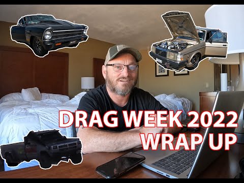 DRAG WEEK 2022