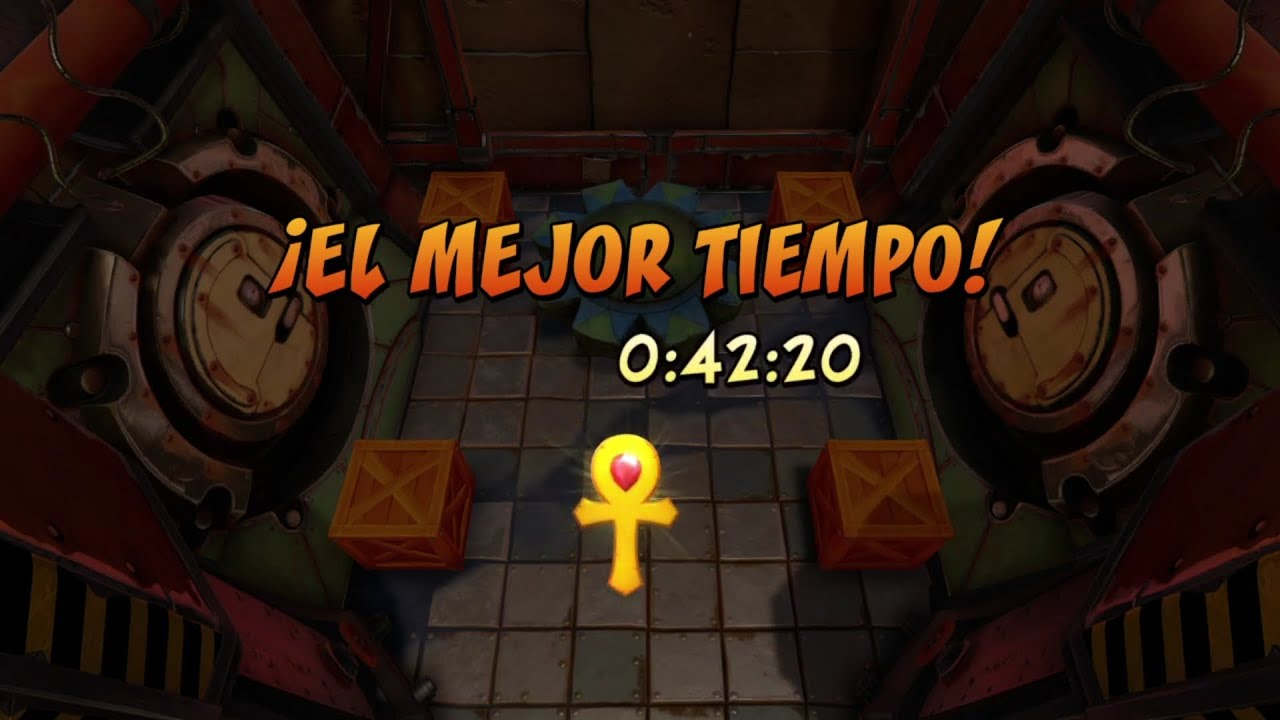 Cortex Power Map Crash Bandicoot N. Sane Trilogy: Cortex Power (Oro) - YouTube