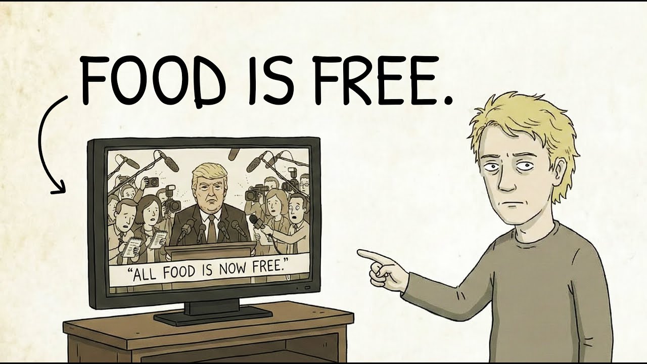 What If Food Was Free?