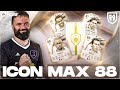 ICON MAX 88 ... DROPPANO? | FC26 DROP RATE TEST