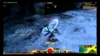 Guildwars 2 Haste Bug