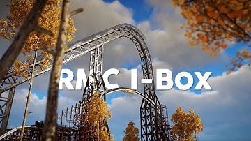 Hyper RMC I-box :: Planet Coaster 2
