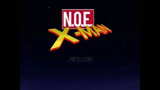 Video thumbnail of "N.O.E. " X - Man ""