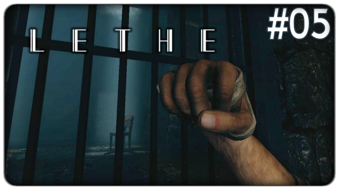 giochi uniti FUGA DI PRIGIONE | Lethe - ep. 05 [ITA]