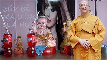 Búp Bê Kumanthong -  Bùa Chú Bí Ẩn Đáng Sợ Nhất Thế  Giới [ Phần tiếp theo ]