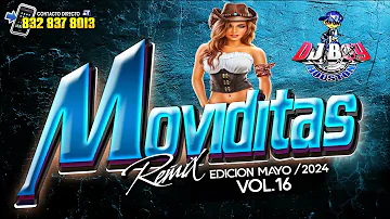 { ESTRENO } Movidas 👍🔥🐒Mix Vol.16  Edicion Mayo /2024  Dj Boy Houston El Original