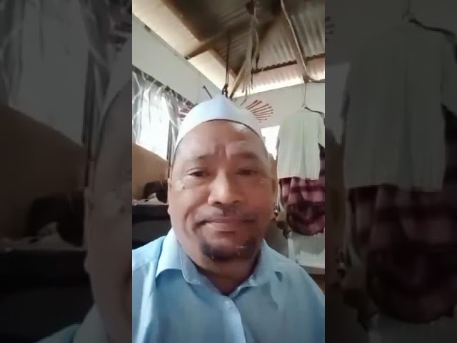 Dia Zahid Hamidi mintak maaf dengan tok guru, mintak bab apa tu, class=