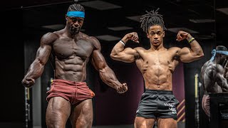 BODYBUILDING AT 17 YEARS OLD | BRAY_INSPIRES TELL HIS STORY | EP 1