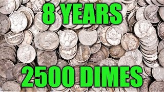 181oz - Silver Dime Guardhouse Project Completion!