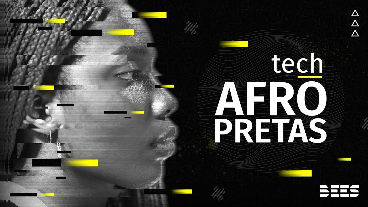 tech Afro Pretas