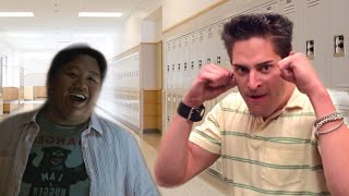 Flash Thompson vs Ned Leeds