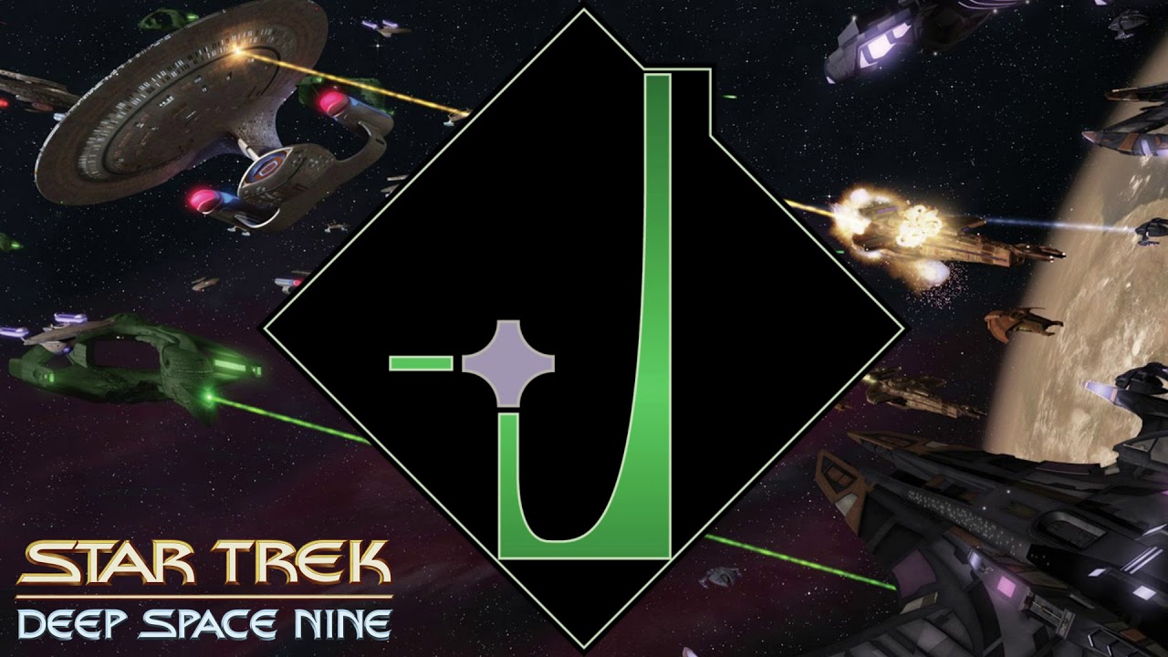 The Dominion Theme | Star Trek DS9 | Jay Chattaway