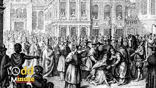 The Catholic Female Pope Who Was Stoned To Death