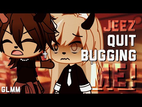 ✰Jeez, Quit Bugging Me!✰ GLMM ✰