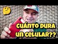 Cuánto Dura un Teléfono Móvil?? La historia de un Redmi 7A