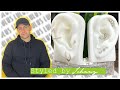 Johnny's How To Style Your Ear Guide!!  *MUST HAVE*