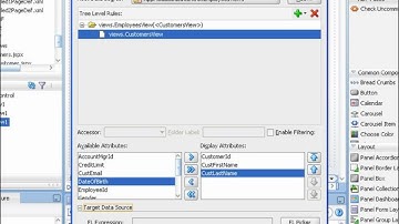 Synchronizing a Tree Control with Detail Data