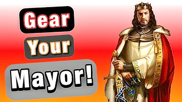 Debuff Gear for Evony Subordinate City Generals