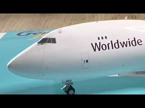 Gemini Jets 1:400