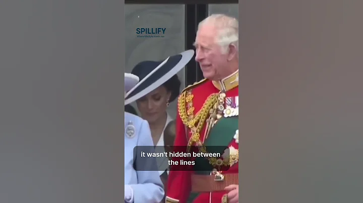 Charles Cuts Meghan’s Kids From Royal Future