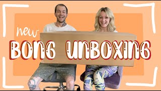 UNBOXING OUR BIGGEST BONG! | new glass | Coral Reefer