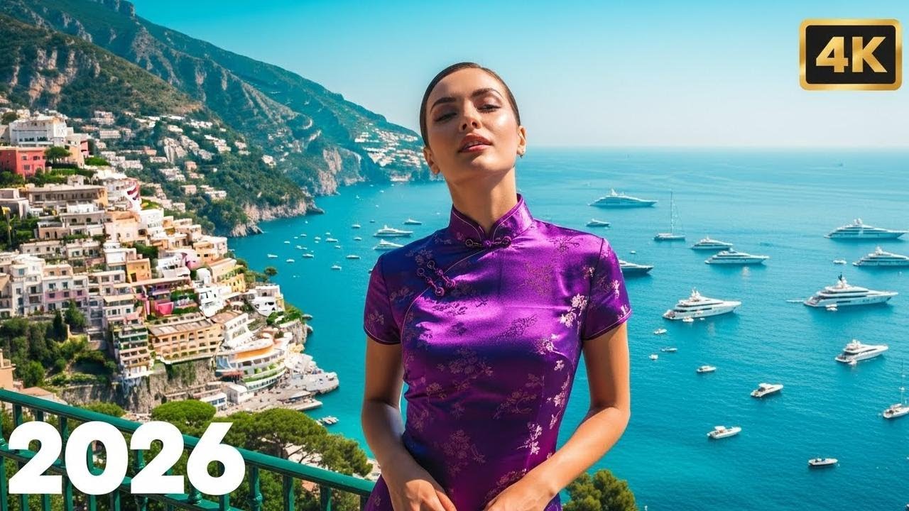 Tropical Chill Deep House Mix 2026 🌅 Soft Melodic Sunset Vibes 4K UHD