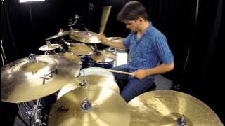 Cobus - Will Smith - Black Suits Comin' (Nod Ya Head) (Drum Cover)